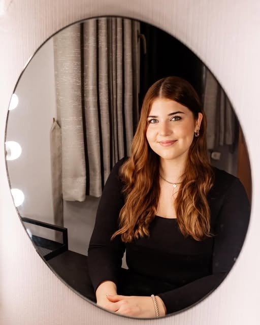 Ria Leonie Rädeker, Kosmetikmeisterin und Inhaberin von Ria Cosmetics
